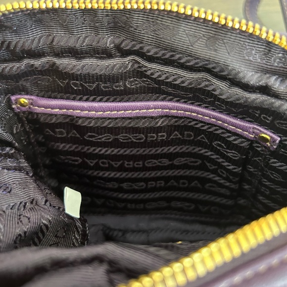 Prada Nappa Crossbody Bag - Picture 6 of 9